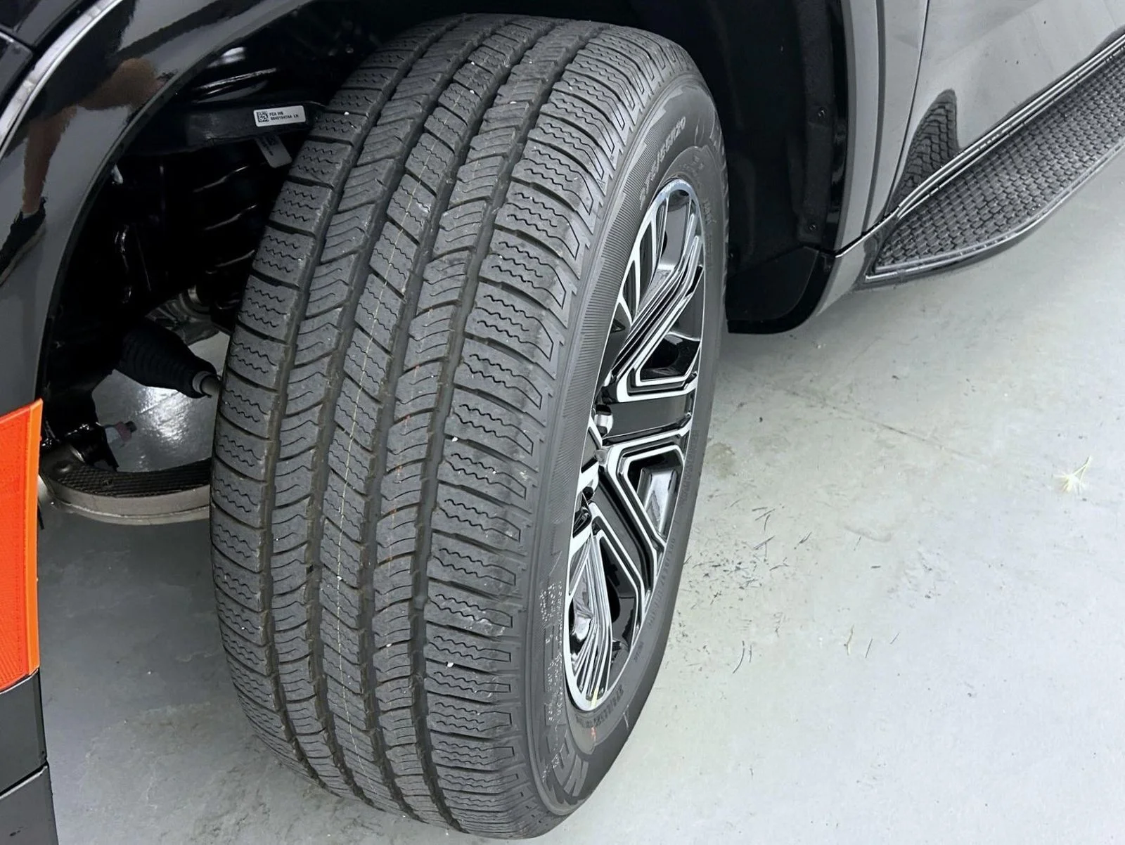 New 2026 Black Jeep  image 26