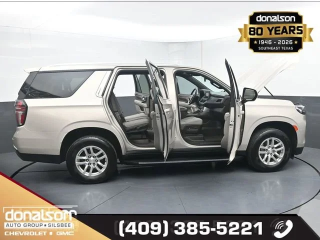 Used 2022 Empire Beige Metallic Chevrolet LS image 21