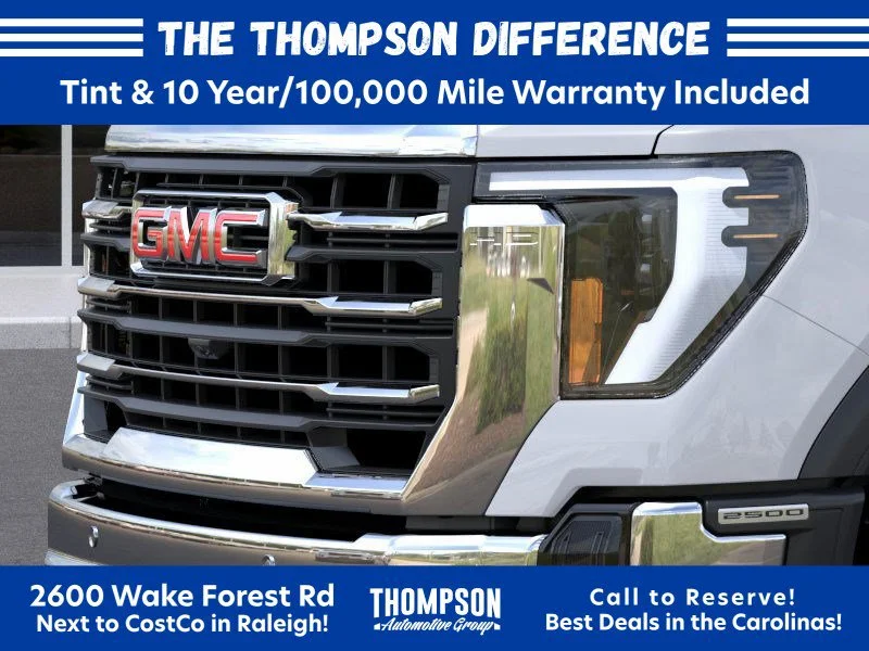 2026 GMC Sierra 2500HD SLT - Photo 13