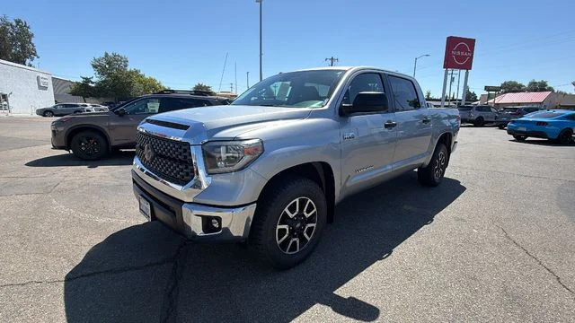 2018 Toyota Tundra SR5