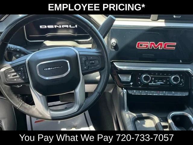 Used 2024 Silver GMC Denali image 19