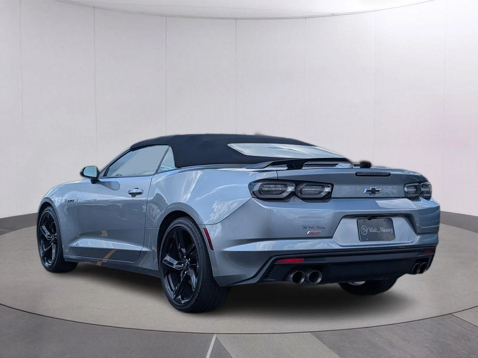 Used 2023 Sharkskin Metallic Chevrolet LT1 image 6