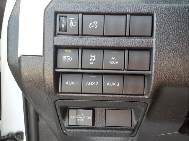 Used 2024 White Toyota TRD Off Road image 14