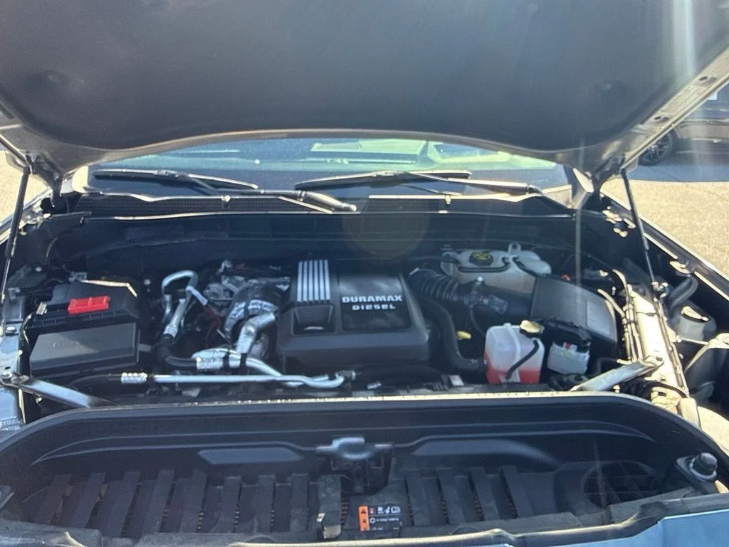 Used 2023 Gray GMC Denali Ultimate image 24