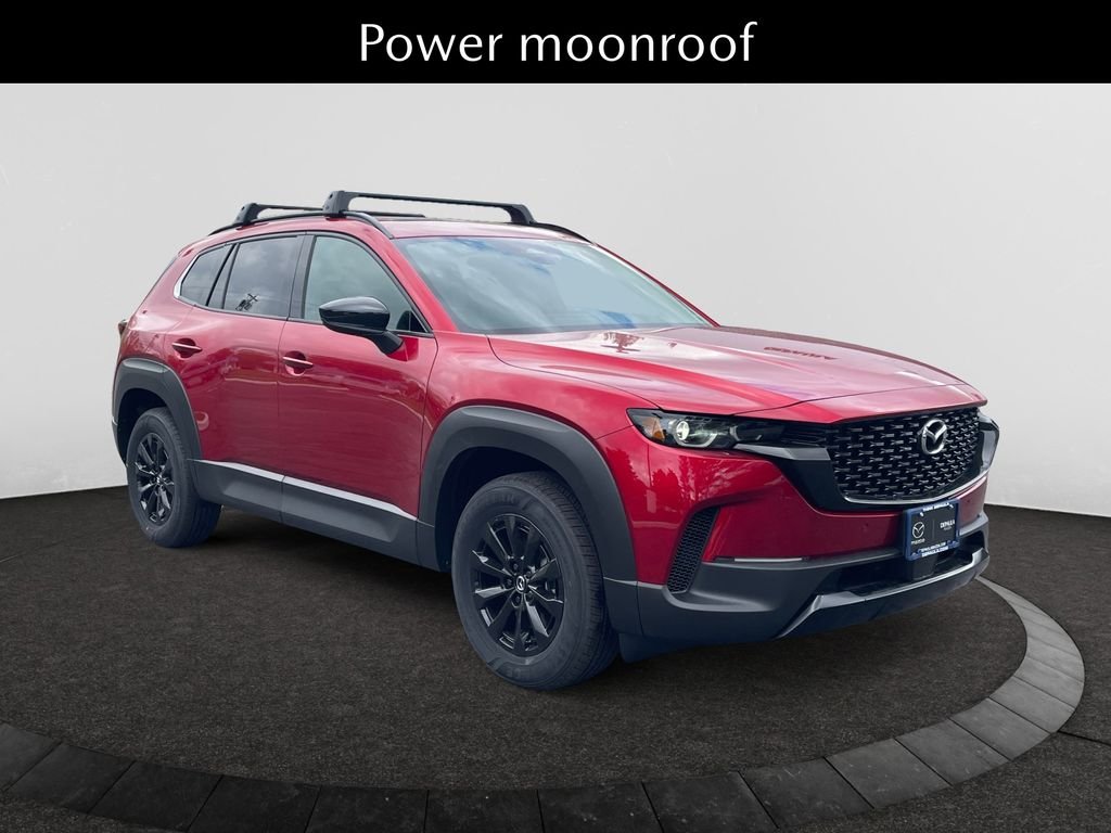 New 2026 Red Crystal Mazda Premium image 6