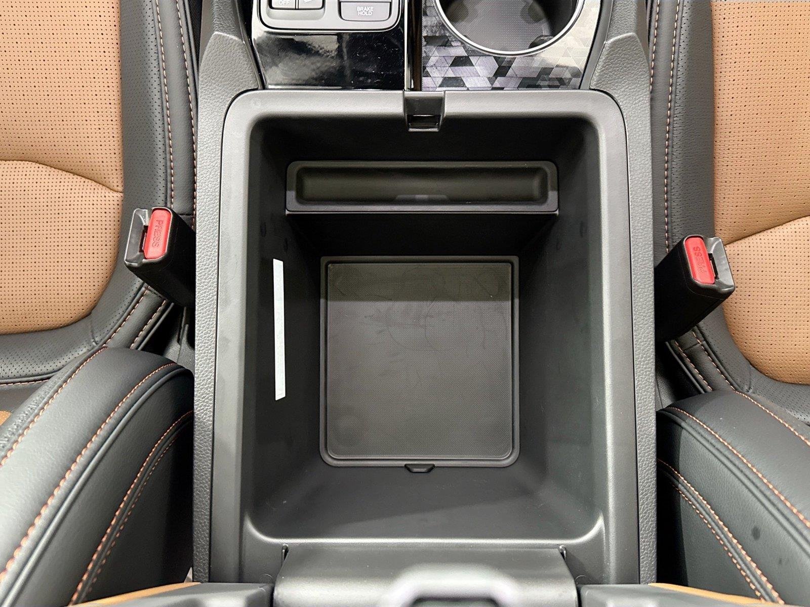 Used 2026 Crystal Black Pearl Honda TrailSport Elite Blackout image 36