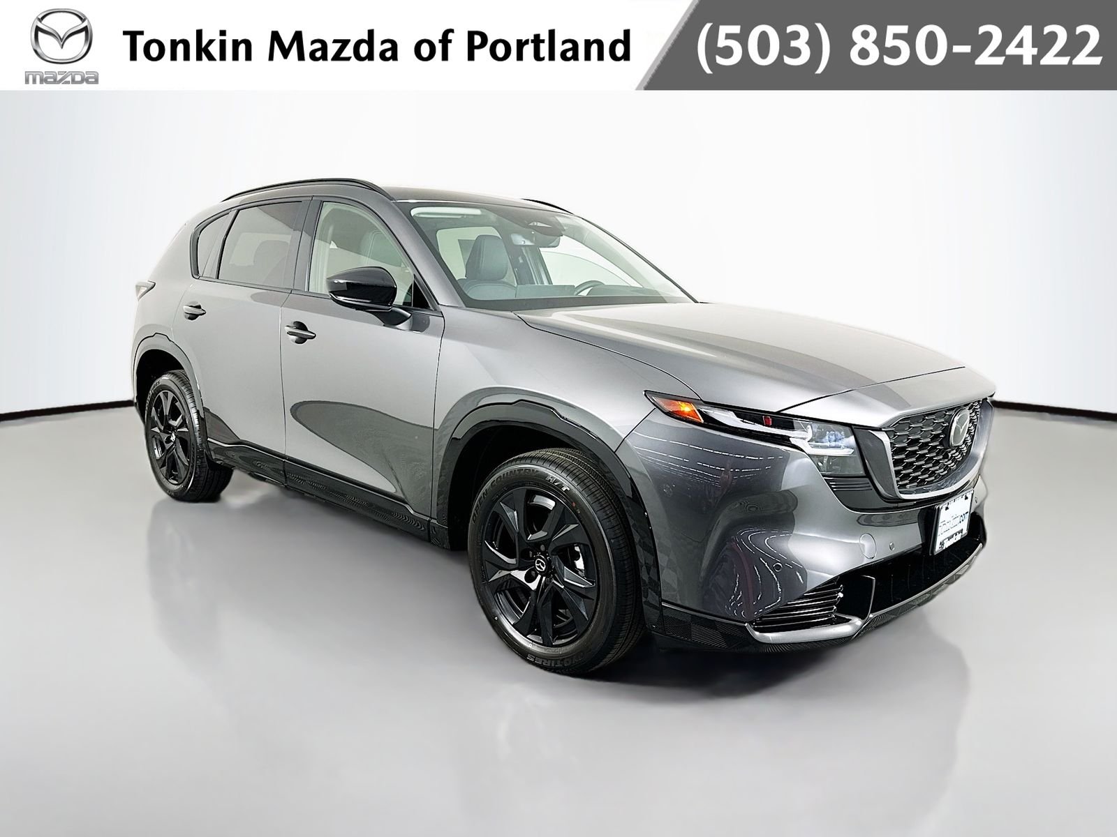 2026 Mazda CX-5 S Premium Plus Auto AWD's photo