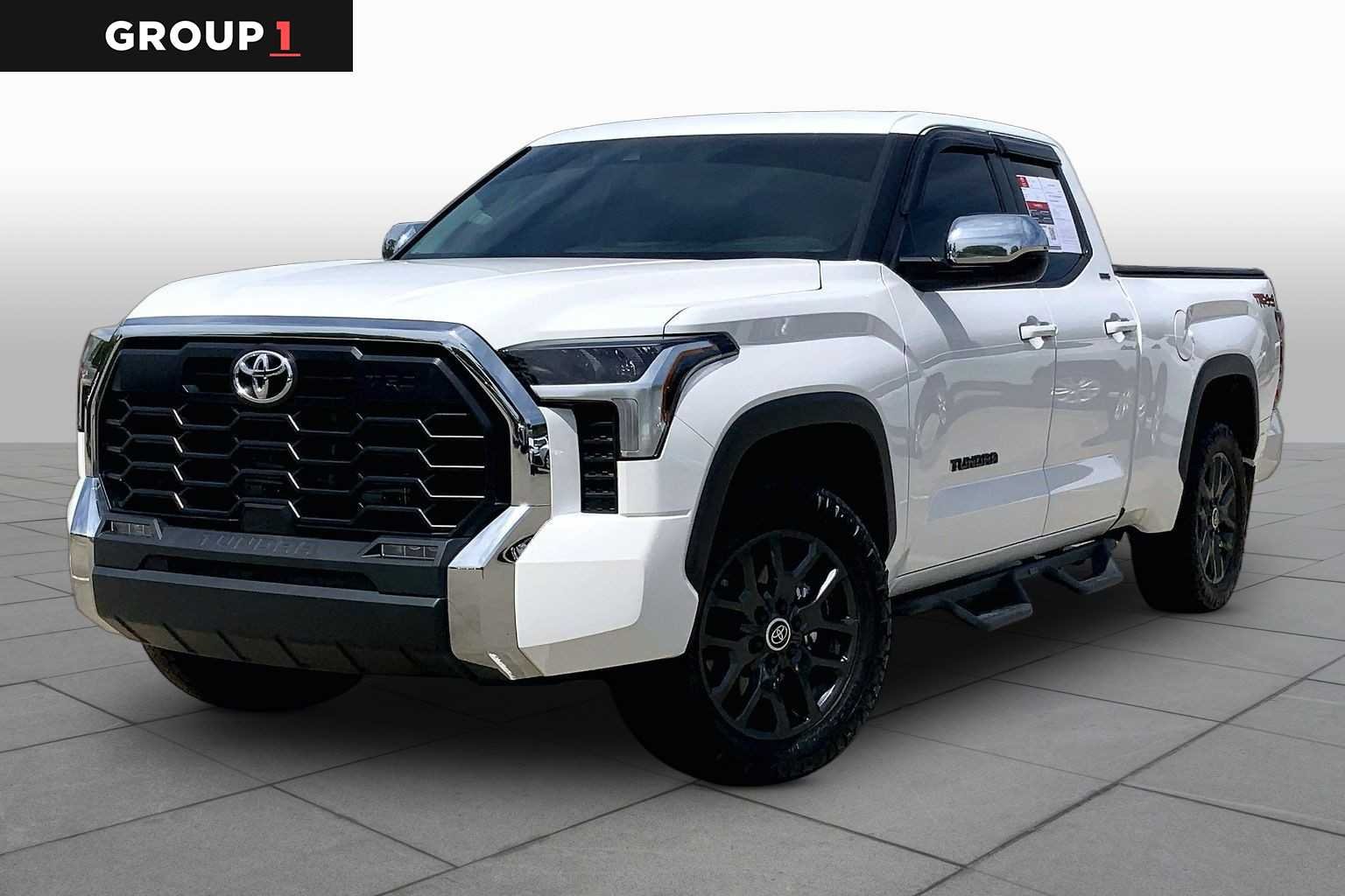2024 Toyota Tundra SR5 3.4L 4WD Double Cab 6.5' Bed's photo
