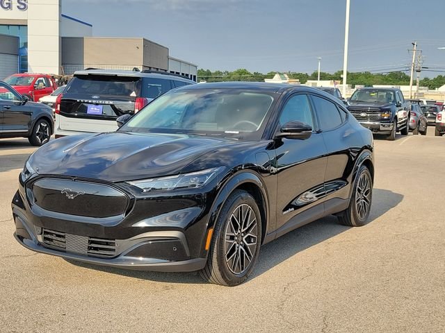Certified Used 2025 Shadow Black Ford Premium image 24