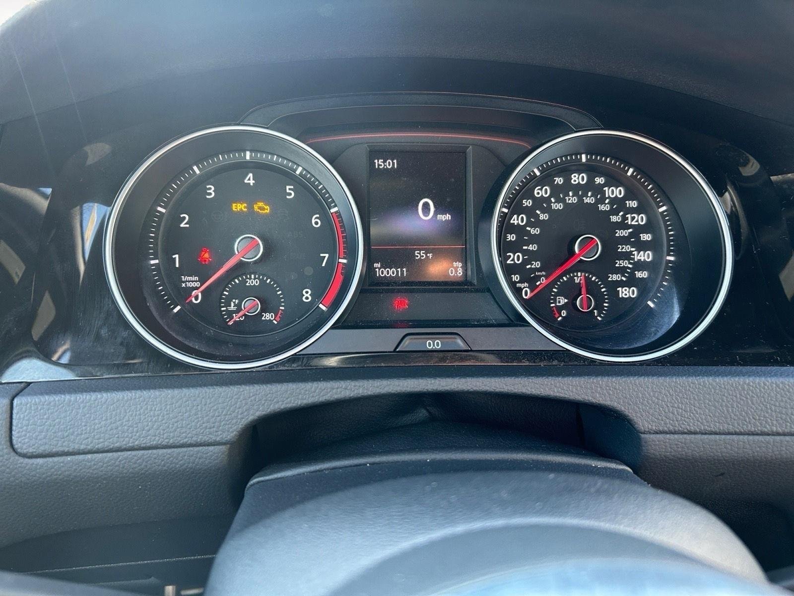 Used 2019 Volkswagen Golf GTI S with VIN 3VW5T7AU1KM016924 for sale in La Vista, NE