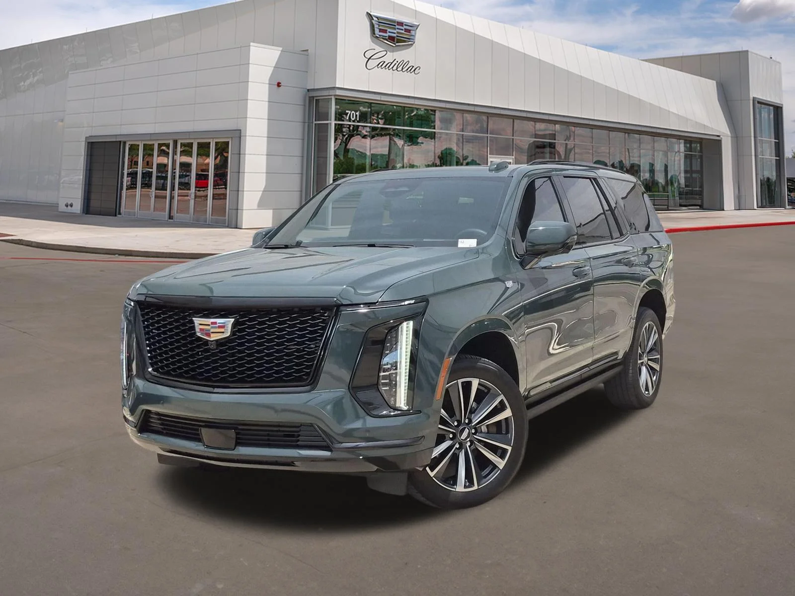 2025 Cadillac Escalade