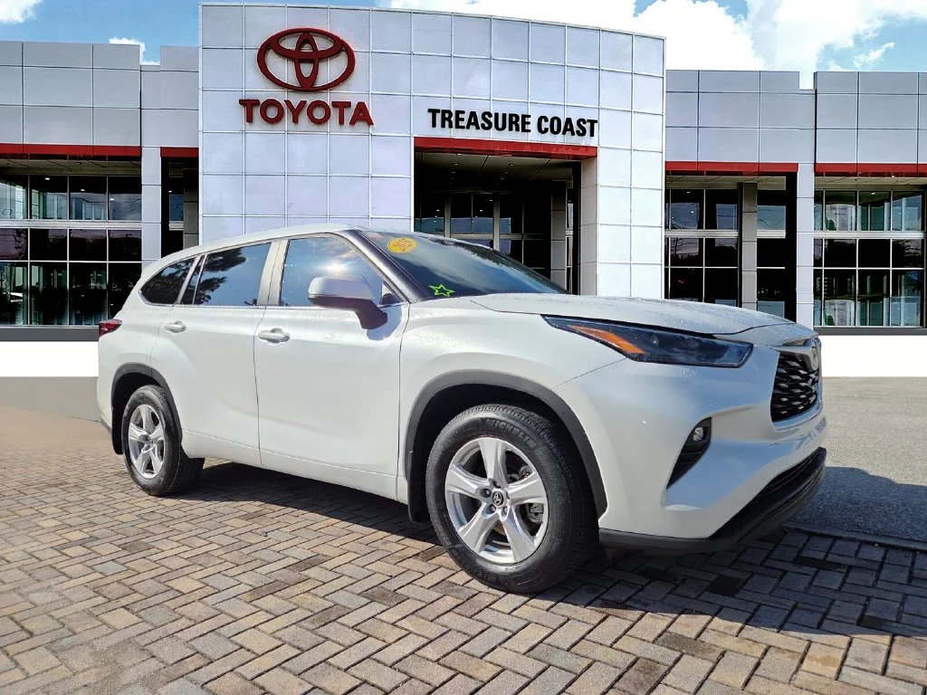 Certified Used 2025 Beige Toyota LE image 1