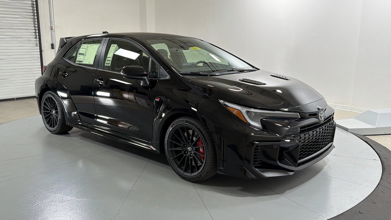 New 2026 Black Toyota  Premium Plus MT image 3