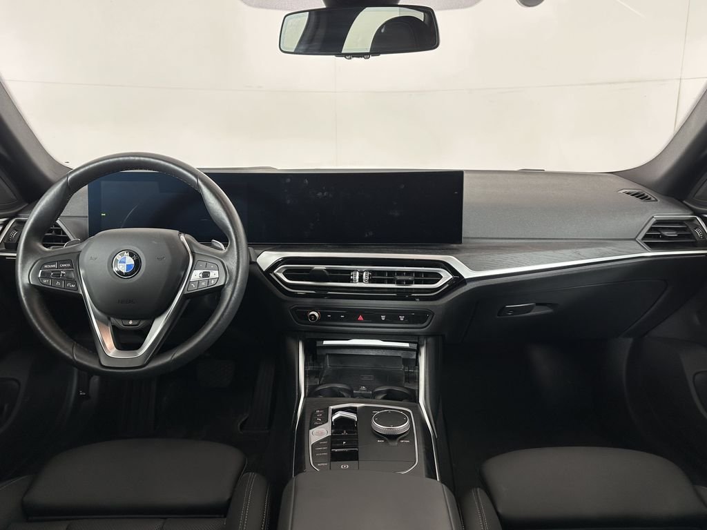Certified Used 2024 Black BMW 430i Gran Coupe image 9