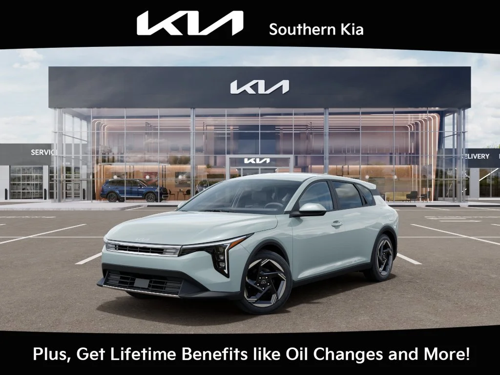 2026 Kia K4 Hatchback