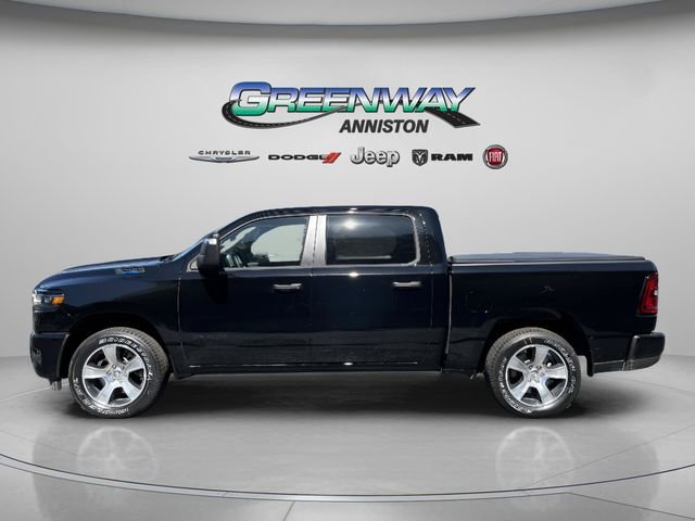 New 2026 Diamond Black Crystal Pearl-Coat Exterior Paint RAM Express image 3
