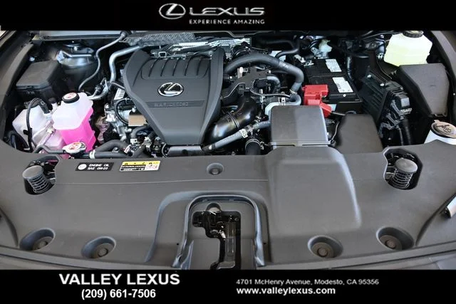 New 2026 Cloudburst Gray Lexus  350 PREMIUM image 21