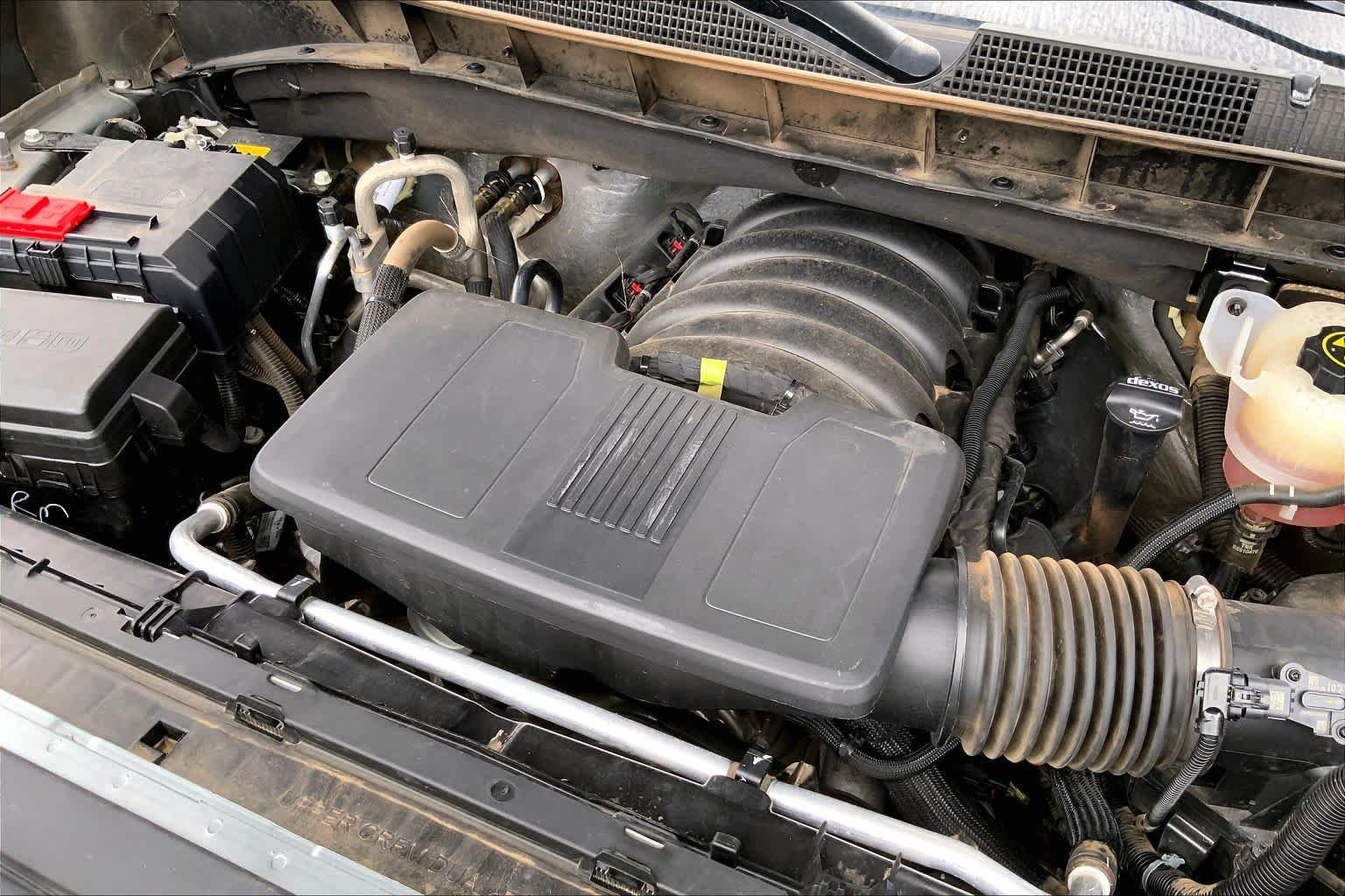 Used 2023 Sterling Gray Metallic Chevrolet LTZ image 33