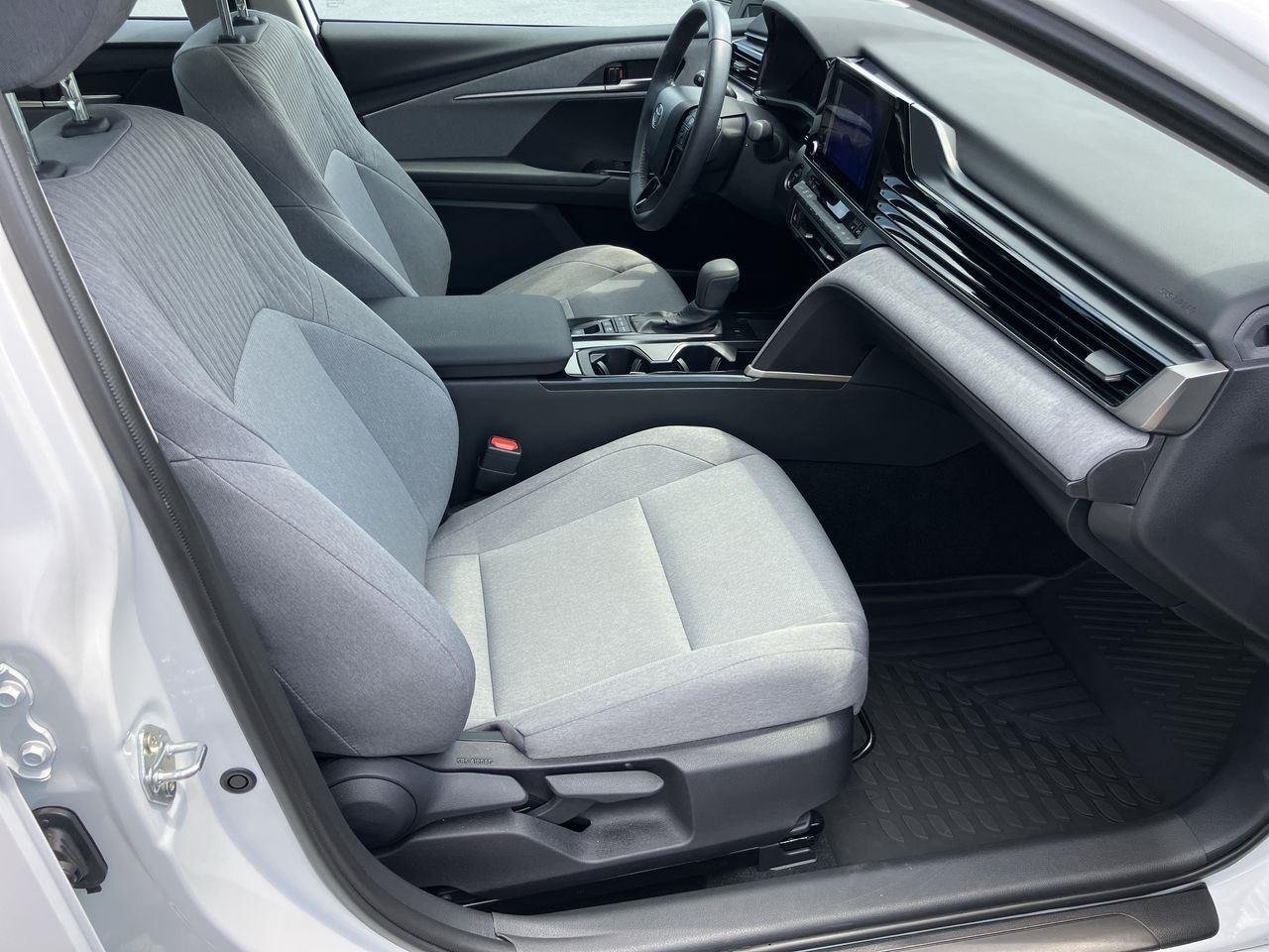 Used 2026 Ice Cap Toyota LE image 30