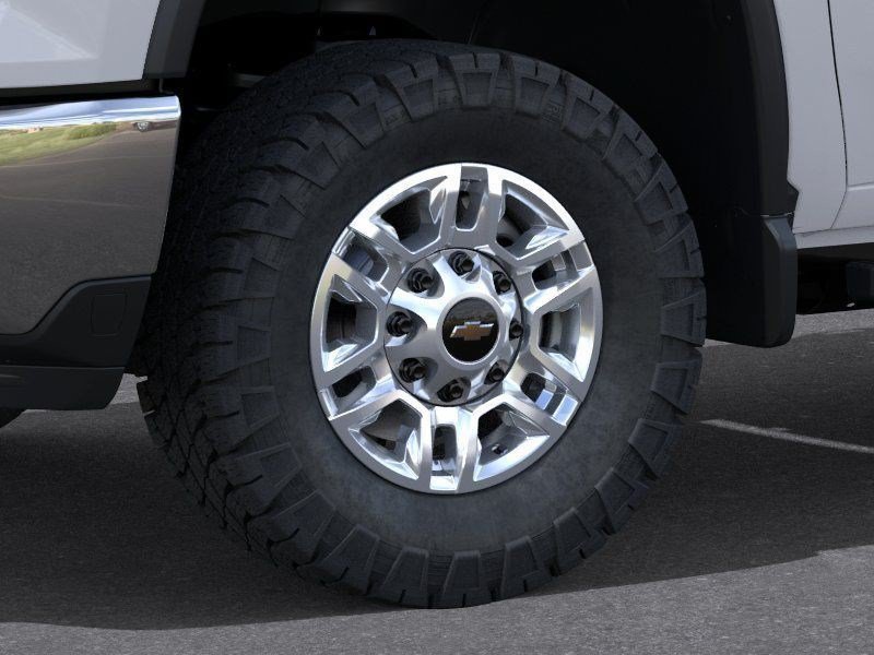 2026 Chevrolet Silverado 2500 HD Work Truck - Photo 9