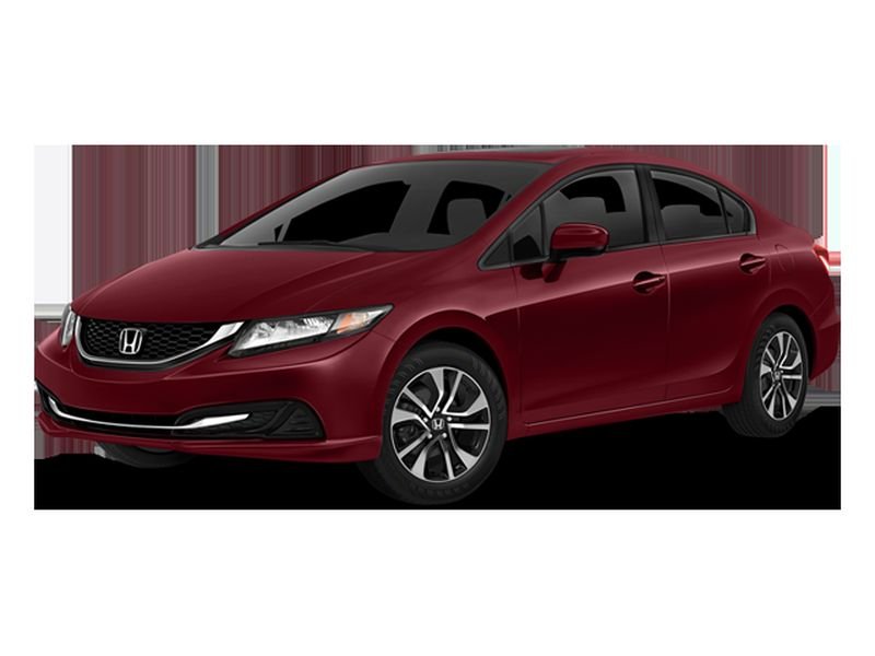 2014 Honda Civic EX CVT's photo