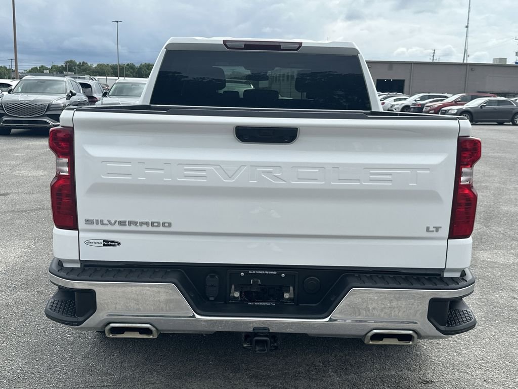 2025 Chevrolet Silverado 1500 LT - Photo 7