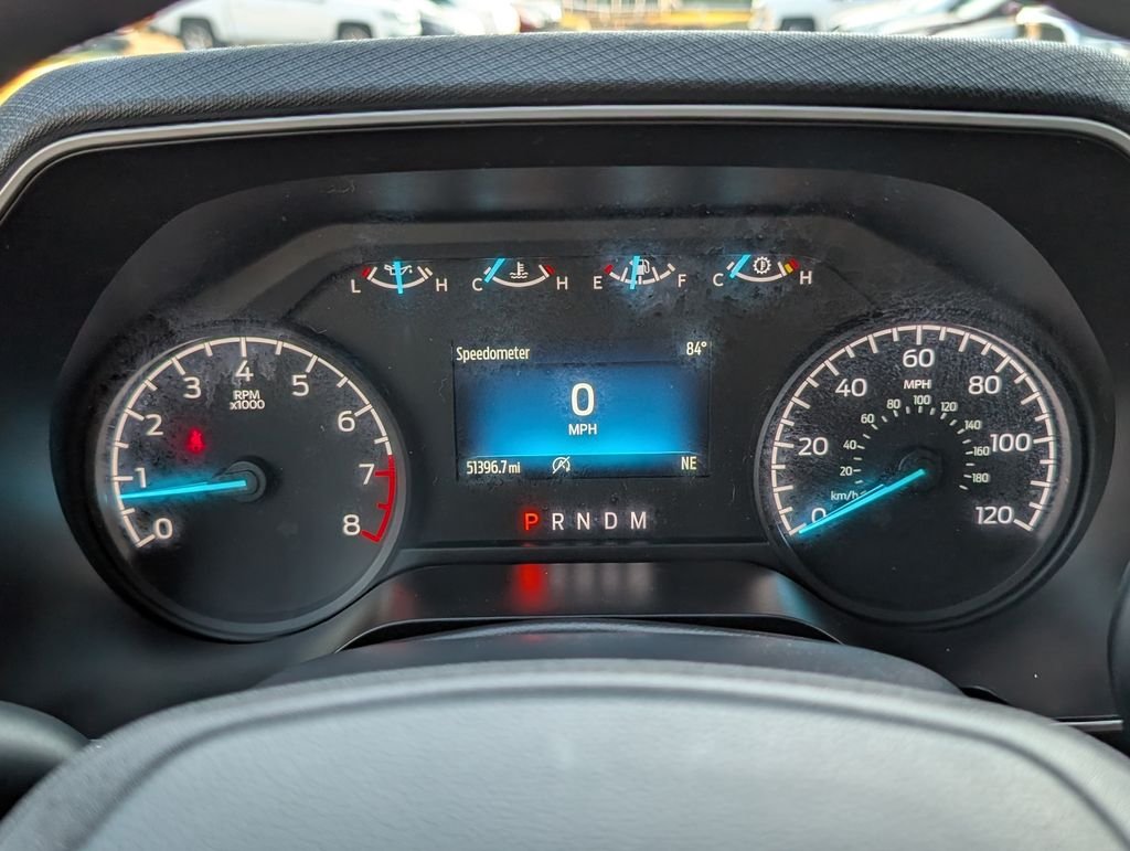 Used 2023 Gray Ford XL image 11