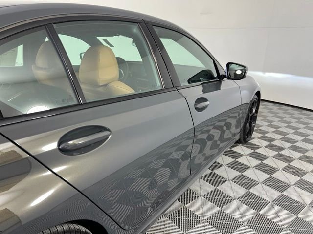 New 2026 Gray BMW 330i image 9