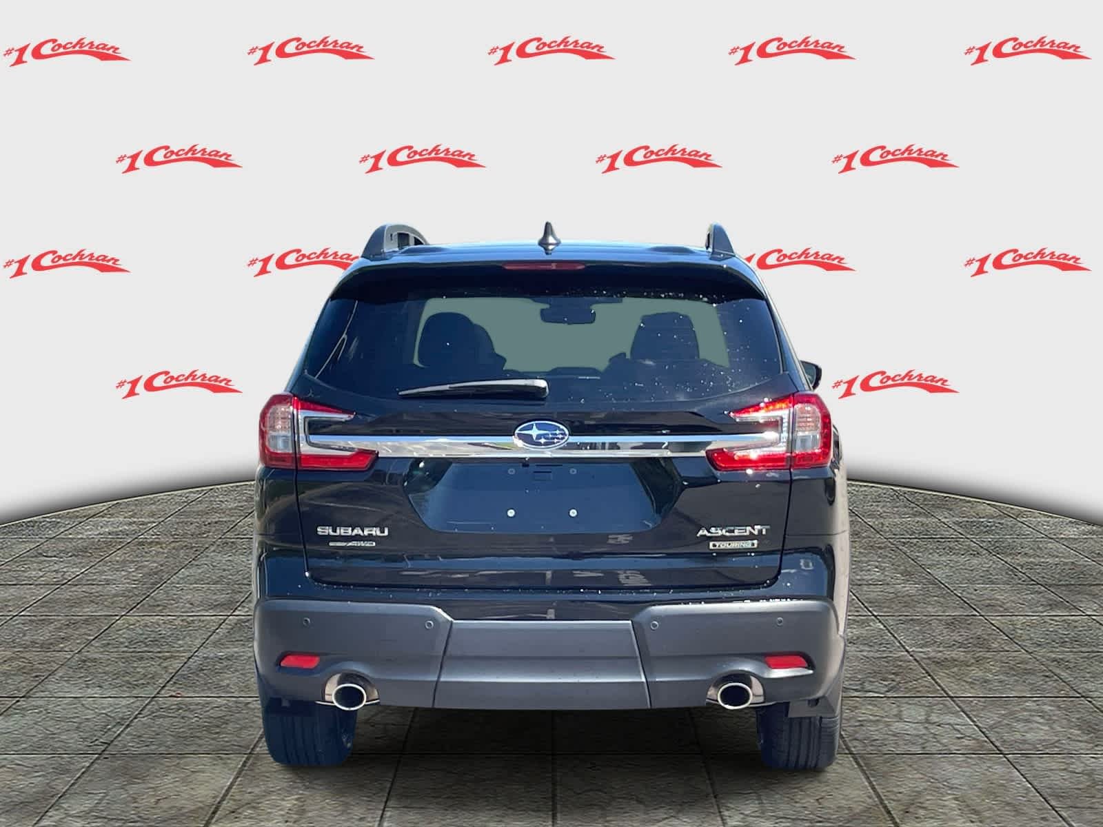 2026 Subaru Ascent Touring - Photo 8