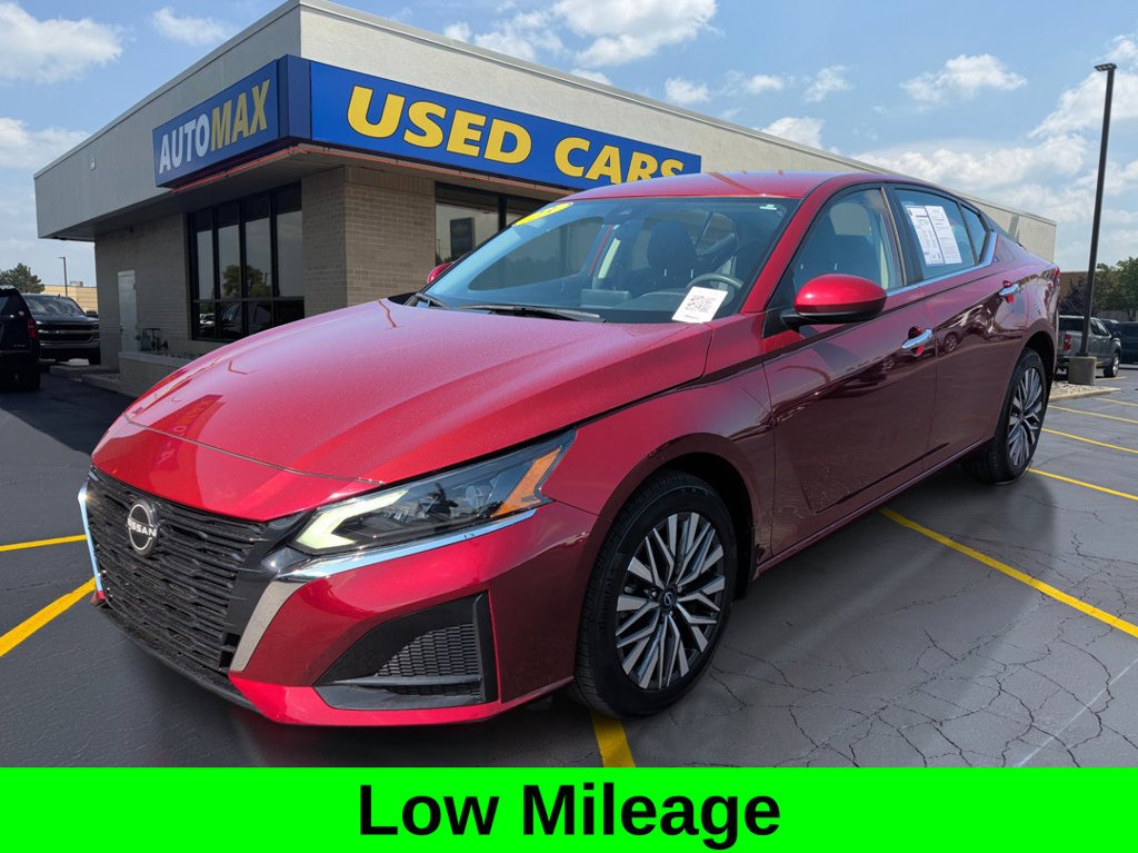 2023 Nissan Altima SV