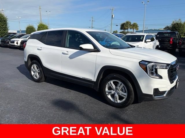 2024 GMC Terrain SLE photo 1