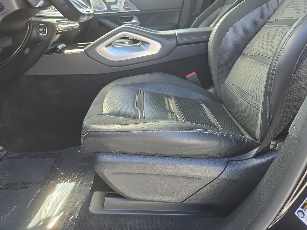 Used 2022 Black Mercedes-Benz GLE 53 AMG® image 23