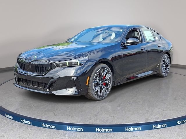 2027 BMW 5 Series 540i xDrive Sedan's photo