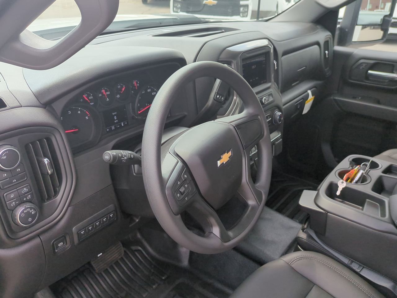 2025 Chevrolet Silverado 3500 HD Work Truck - Photo 19