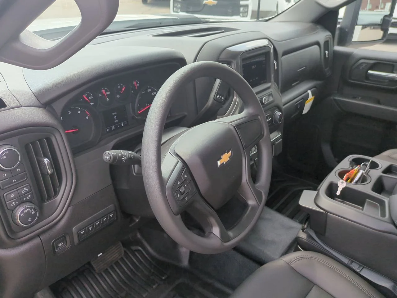 2025 Chevrolet Silverado 3500 HD Work Truck - Photo 19