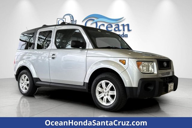 2006 Honda Element EX-P
