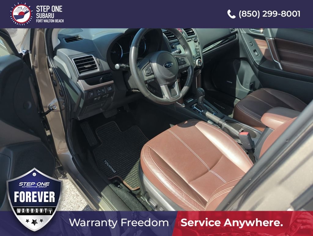 Used 2017 Brown Subaru 2.5i Touring image 11