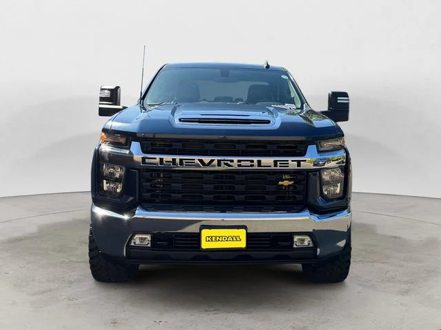 Used 2022 Blue Chevrolet LT image 8