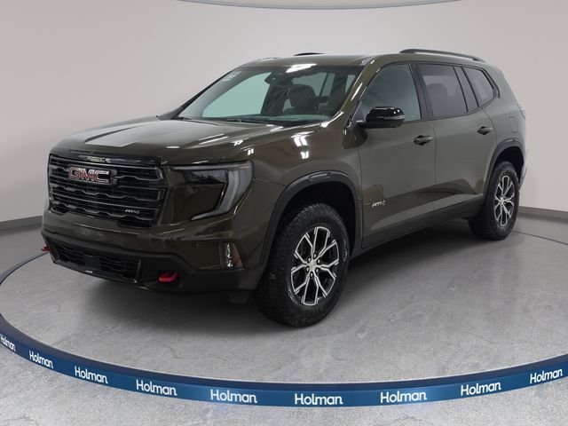 2025 GMC Acadia