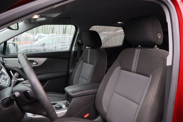 Used 2024 Red Chevrolet LT image 11