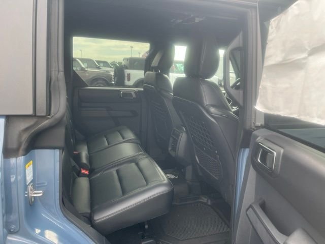 2025 Ford Bronco 4-Door Badlands - Photo 39