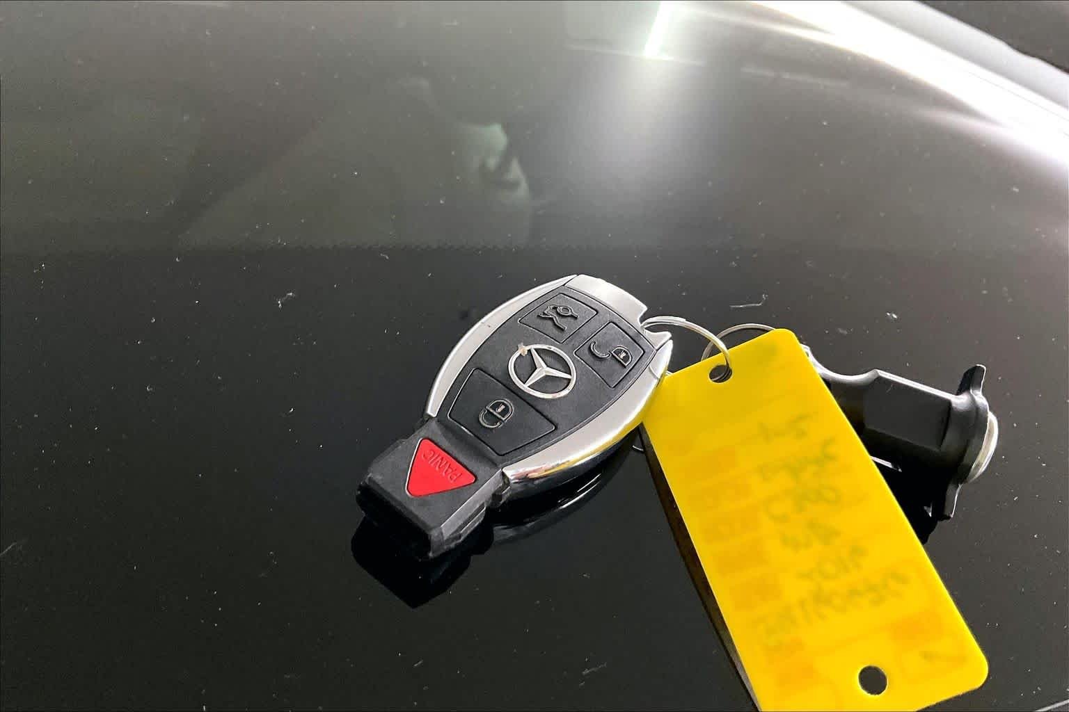 Used 2016 Polar White Mercedes-Benz C 300 image 15