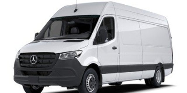 2026 Mercedes-Benz Sprinter 4500 Cargo Van 170 in. WB