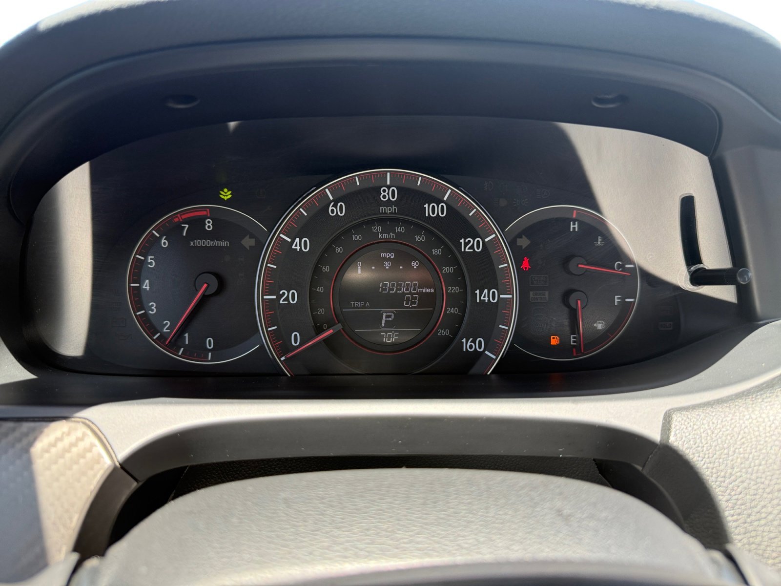 Used 2016 Silver Honda Sport image 11