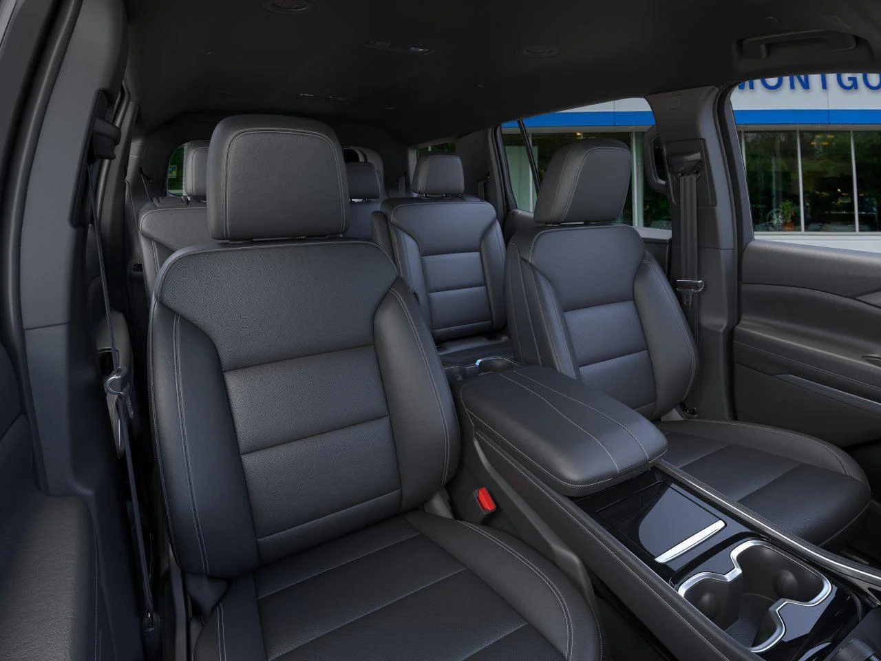 New 2026 Sterling Gray Metallic Chevrolet LT image 16
