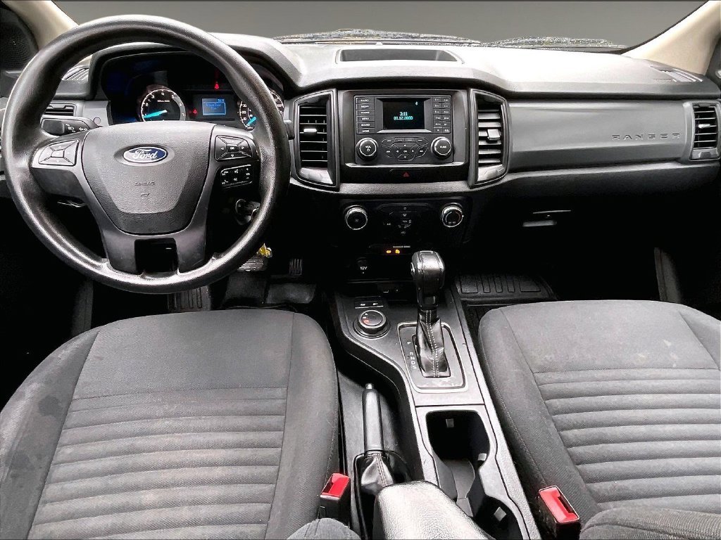 Used 2023 Black Ford XL image 20