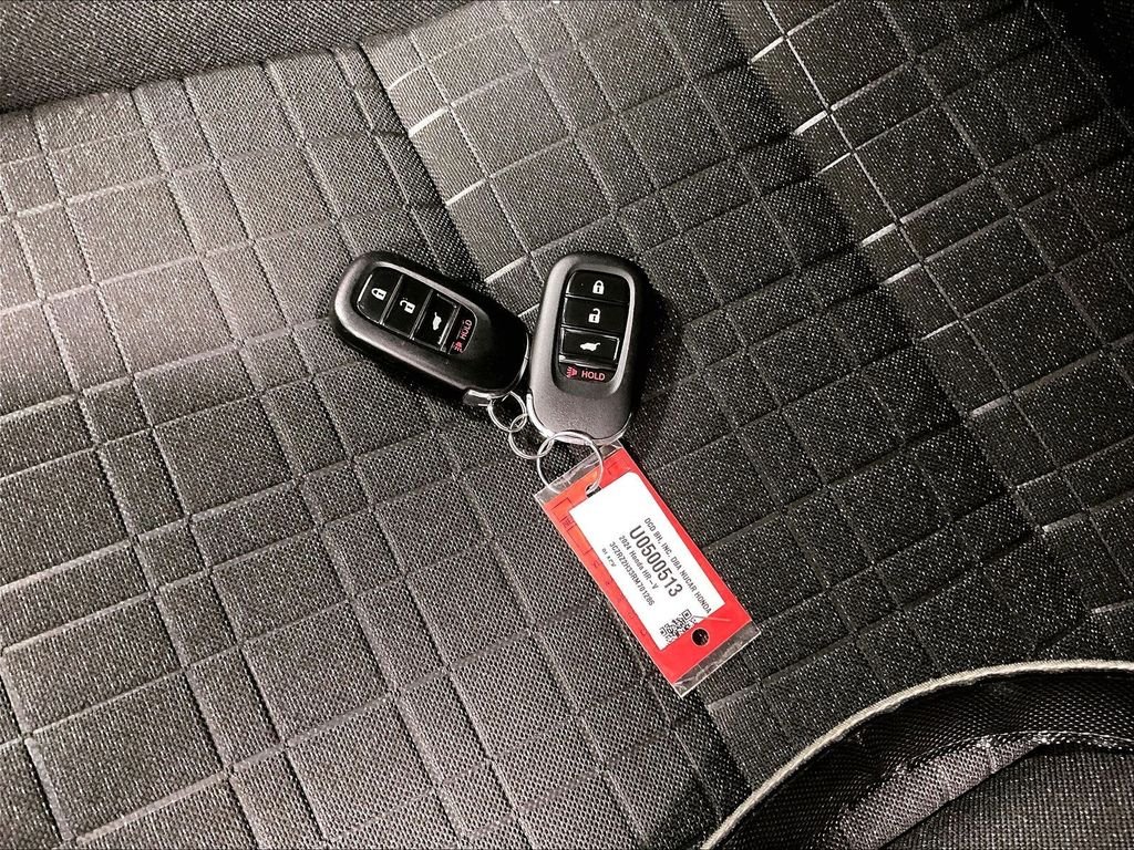 Used 2024 Black Honda LX image 30