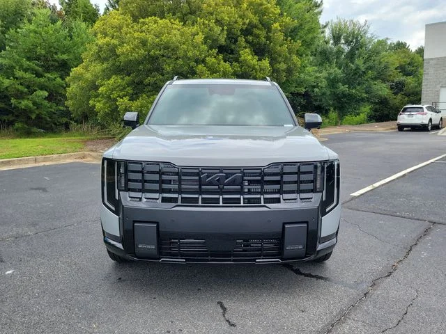 New 2027 Wolf Gray Kia X-LINE SX PRESTIGE image 2