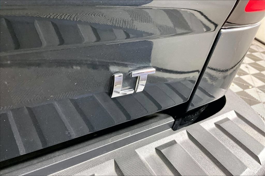 Certified Used 2018 GRAPHITE METALLIC Chevrolet LT image 20