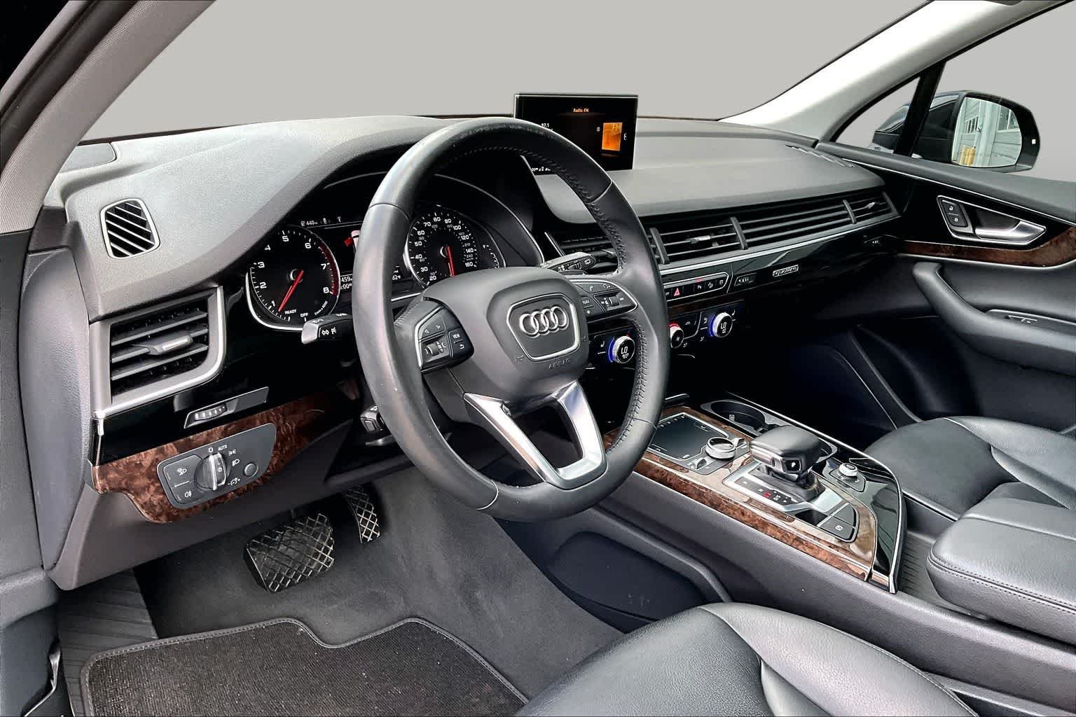 Used 2018 Orca Black Metallic Audi Premium image 18